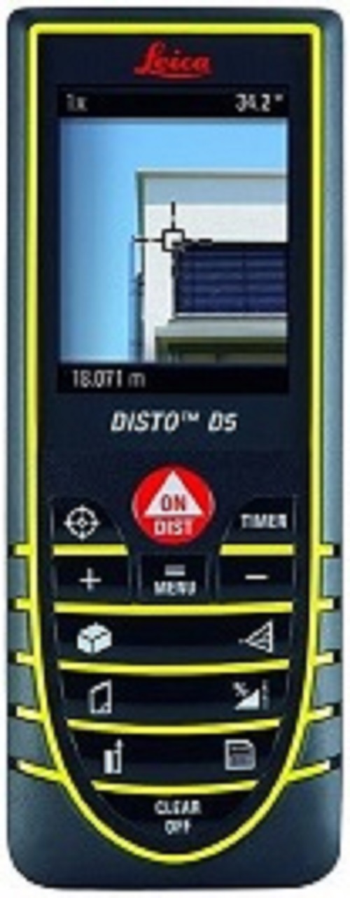 leica DISTO d5 distanciometro laser